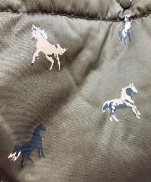 russet（ラシット）russet (ラシット) トートバッグ ブラウンの古着・服飾アイテム