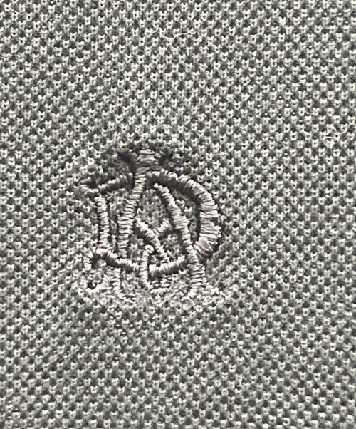 dunhill（ダンヒル）dunhill (ダンヒル) 半袖ポロシャツ ネイビー サイズ:Lの古着・服飾アイテム