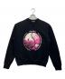 DSQUARED2（ディースクエアード）の古着「スウェット」｜ブラック