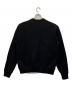 DSQUARED2 (ディースクエアード) スウェット ブラック サイズ:M：15000円