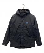 Patagoniaパタゴニア）の古着「ワックスコットンジャケット」｜ネイビー