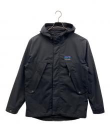 Patagonia（パタゴニア）の古着「ワックスコットンジャケット」｜ネイビー