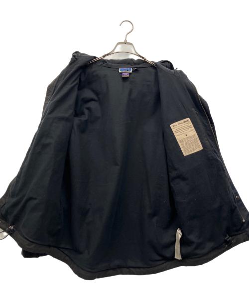 Patagonia（パタゴニア）Patagonia (パタゴニア) ワックスコットンジャケット ネイビー サイズ:Mの古着・服飾アイテム