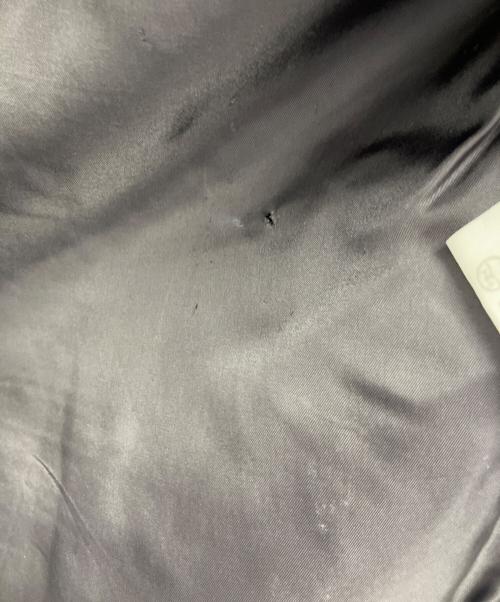 FACTOTUM（ファクトタム）FACTOTUM (ファクトタム) ダッフルコート ブラック サイズ:46の古着・服飾アイテム