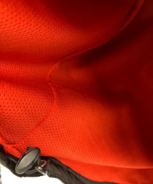 X-LARGE（エクストララージ）X-LARGE (エクストララージ) ナイロンジャケット ブラック×レッド サイズ:Sの古着・服飾アイテム