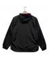 X-LARGE (エクストララージ) ナイロンジャケット ブラック×レッド サイズ:S：4500円