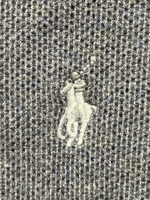 POLO RALPH LAUREN（ポロ・ラルフローレン）POLO RALPH LAUREN (ポロ・ラルフローレン) ジップジャケット ネイビー サイズ:Sの古着・服飾アイテム