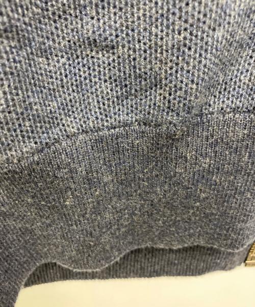 POLO RALPH LAUREN（ポロ・ラルフローレン）POLO RALPH LAUREN (ポロ・ラルフローレン) ジップジャケット ネイビー サイズ:Sの古着・服飾アイテム