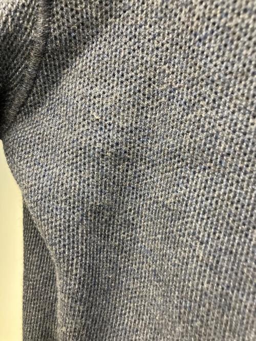 POLO RALPH LAUREN（ポロ・ラルフローレン）POLO RALPH LAUREN (ポロ・ラルフローレン) ジップジャケット ネイビー サイズ:Sの古着・服飾アイテム