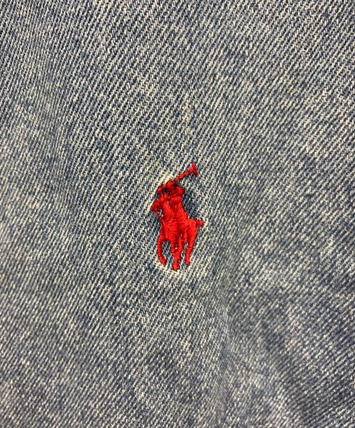 POLO COUNTRY（ポロカントリー）POLO COUNTRY (ポロカントリー) デニムシャツ インディゴ サイズ:Mの古着・服飾アイテム