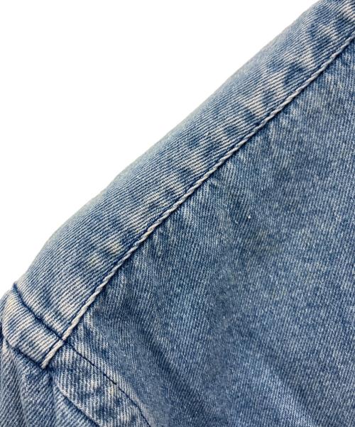POLO COUNTRY（ポロカントリー）POLO COUNTRY (ポロカントリー) デニムシャツ インディゴ サイズ:Mの古着・服飾アイテム
