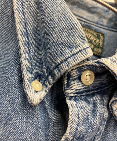 POLO COUNTRY（ポロカントリー）POLO COUNTRY (ポロカントリー) デニムシャツ インディゴ サイズ:Mの古着・服飾アイテム