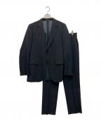 PAUL SMITHポールスミス）の古着「セットアップスーツ」｜ネイビー