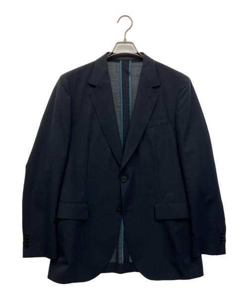 PAUL SMITH（ポールスミス）Paul Smith (ポールスミス) セットアップスーツ ネイビー サイズ:XLの古着・服飾アイテム
