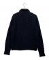 POLO by RALPH LAUREN (ポロ バイ ラルフローレン) ケーブルニット ネイビー サイズ:M：7000円