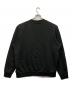 LACOSTE (ラコステ) エッセンシャルクルーネックスウェット ブラック サイズ:XL：8000円