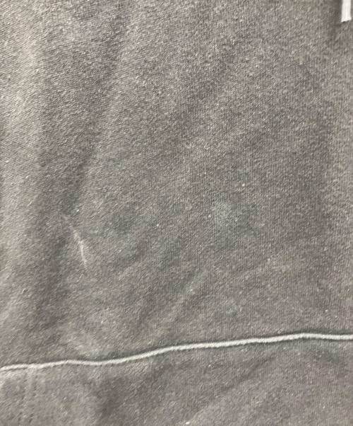 SUBCIETY（サブサエティ）SUBCIETY (サブサエティ) プルオーバーパーカー ブラック サイズ:XLの古着・服飾アイテム