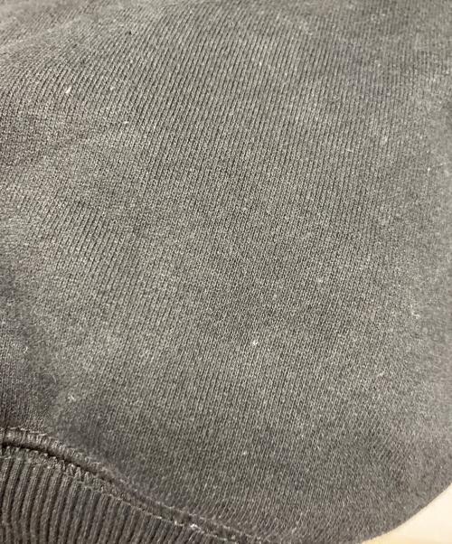 SUBCIETY（サブサエティ）SUBCIETY (サブサエティ) プルオーバーパーカー ブラック サイズ:XLの古着・服飾アイテム
