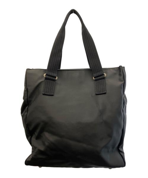 PAUL SMITH（ポールスミス）Paul Smith (ポールスミス) トートバッグ ブラックの古着・服飾アイテム