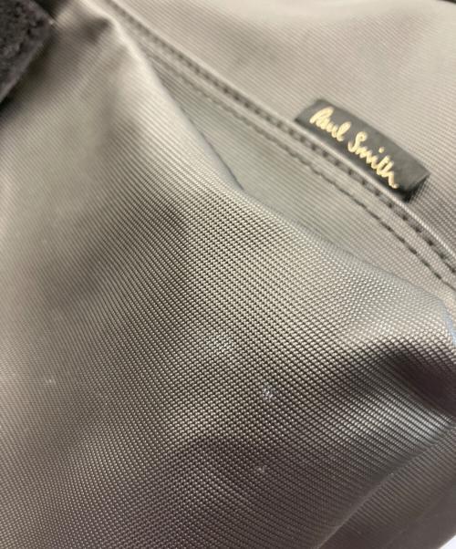 PAUL SMITH（ポールスミス）Paul Smith (ポールスミス) トートバッグ ブラックの古着・服飾アイテム