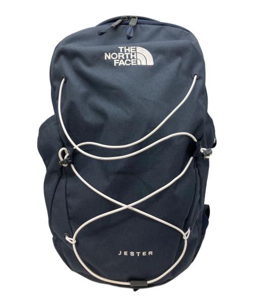 THE NORTH FACE（ザ ノース フェイス）THE NORTH FACE (ザ ノース フェイス) バックパック ネイビーの古着・服飾アイテム