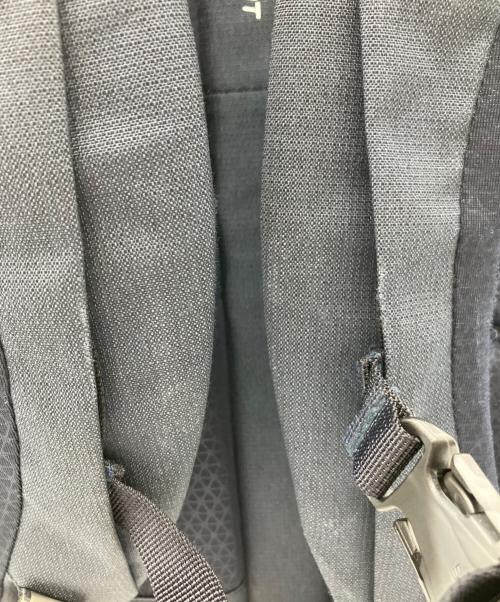 THE NORTH FACE（ザ ノース フェイス）THE NORTH FACE (ザ ノース フェイス) バックパック ネイビーの古着・服飾アイテム