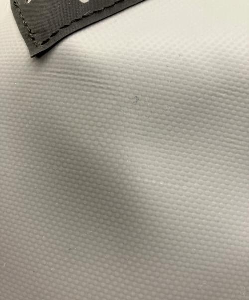 THE NORTH FACE（ザ ノース フェイス）THE NORTH FACE (ザ ノース フェイス) リュック グレー×グリーンの古着・服飾アイテム