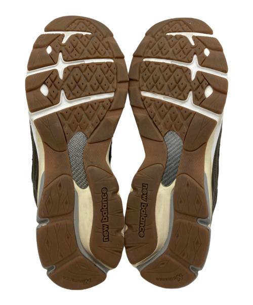 NEW BALANCE（ニューバランス）NEW BALANCE (ニューバランス) ローカットスニーカー カーキ サイズ:USA11の古着・服飾アイテム