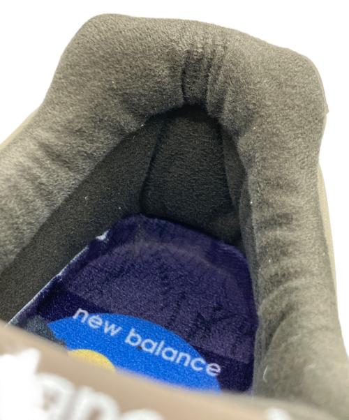 NEW BALANCE（ニューバランス）NEW BALANCE (ニューバランス) ローカットスニーカー カーキ サイズ:USA11の古着・服飾アイテム