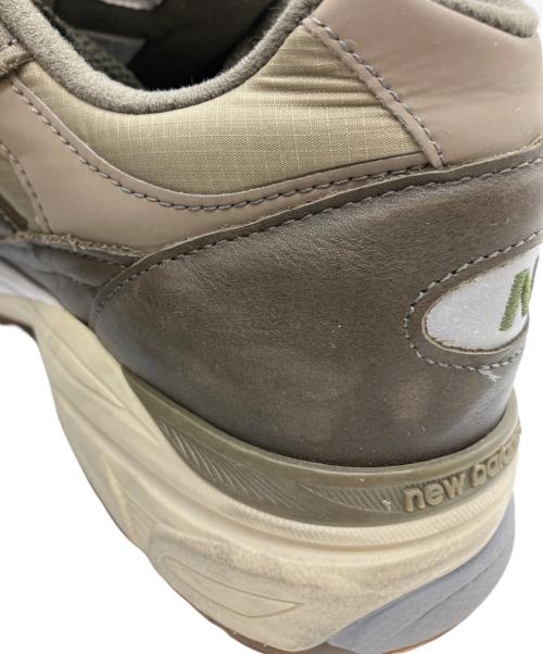 NEW BALANCE（ニューバランス）NEW BALANCE (ニューバランス) ローカットスニーカー カーキ サイズ:USA11の古着・服飾アイテム