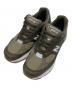 NEW BALANCE（ニューバランス）の古着「ローカットスニーカー」｜カーキ