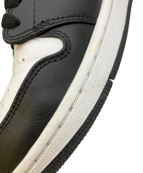 NIKE（ナイキ）NIKE (ナイキ) ハイカットスニーカー ホワイト×パープル サイズ:27の古着・服飾アイテム