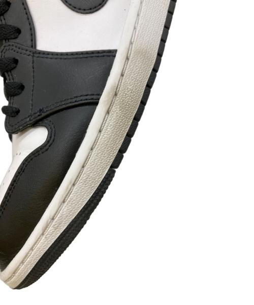 NIKE（ナイキ）NIKE (ナイキ) ハイカットスニーカー ホワイト×パープル サイズ:27の古着・服飾アイテム