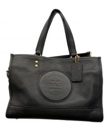 COACH（コーチ）の古着「2WAYショルダーバッグ」｜ブラック