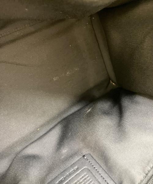 COACH（コーチ）COACH (コーチ) 2WAYショルダーバッグ ブラックの古着・服飾アイテム