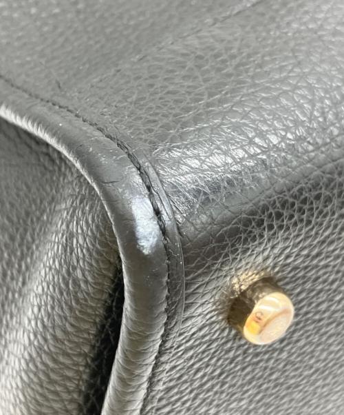 COACH（コーチ）COACH (コーチ) 2WAYショルダーバッグ ブラックの古着・服飾アイテム