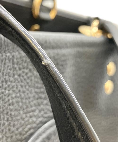 COACH（コーチ）COACH (コーチ) 2WAYショルダーバッグ ブラックの古着・服飾アイテム