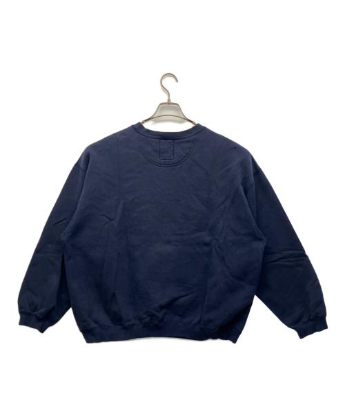 LOONEY TUNES（ルーニーチューンズ）LOONEY TUNES (ルーニーチューンズ) スウェット ネイビー サイズ:XLの古着・服飾アイテム