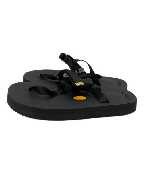 vibram（ビブラム）vibram (ビブラム) サンダル ブラック サイズ:25の古着・服飾アイテム