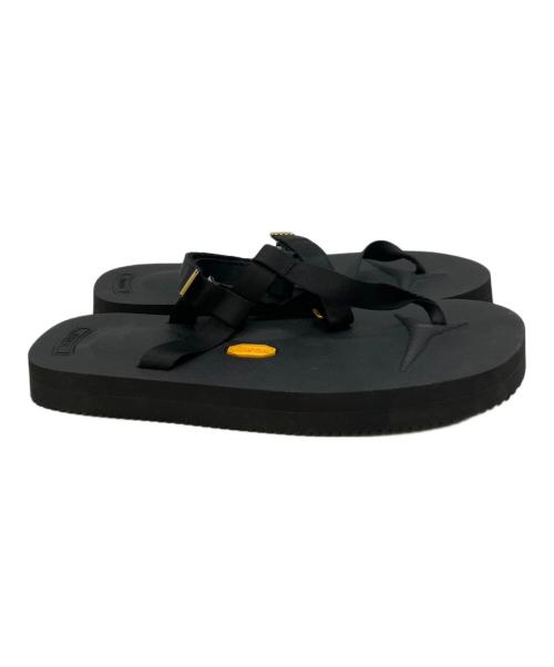 vibram（ビブラム）vibram (ビブラム) サンダル ブラック サイズ:25の古着・服飾アイテム