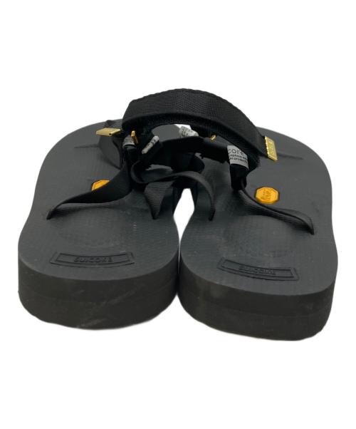 vibram（ビブラム）vibram (ビブラム) サンダル ブラック サイズ:25の古着・服飾アイテム