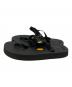 vibram (ビブラム) サンダル ブラック サイズ:25：5000円