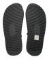 中古・古着 vibram (ビブラム) サンダル ブラック サイズ:25：5000円