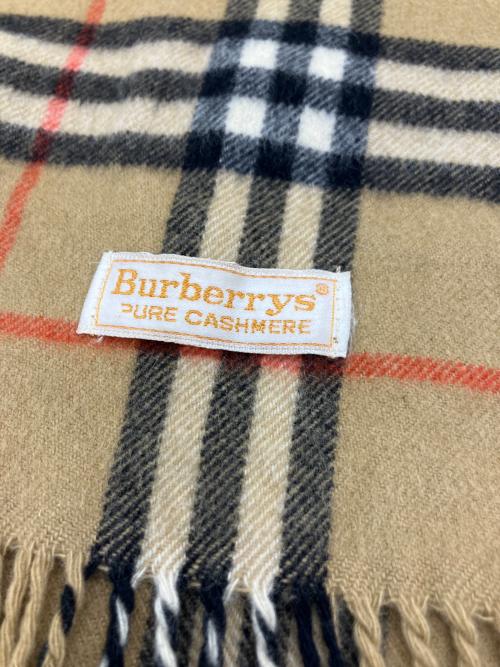 Burberry's（バーバリーズ）Burberry's (バーバリーズ) マフラーの古着・服飾アイテム