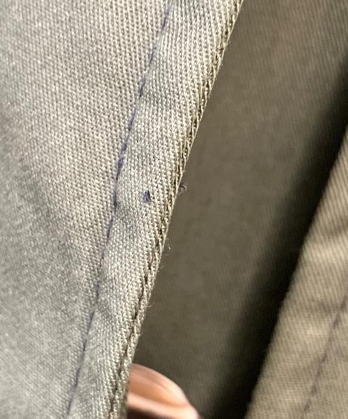 Aquascutum（アクアスキュータム）Aquascutum (アクアスキュータム) トレンチコート グリーン サイズ:‐の古着・服飾アイテム
