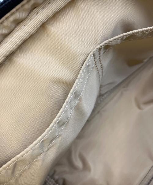BURBERRY LONDON（バーバリーロンドン）BURBERRY LONDON (バーバリーロンドン) ハンドバッグ ベージュの古着・服飾アイテム