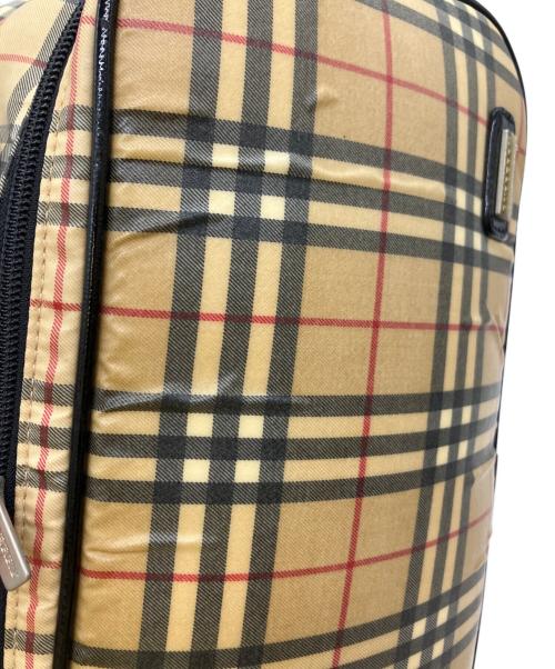 BURBERRY LONDON（バーバリーロンドン）BURBERRY LONDON (バーバリーロンドン) ハンドバッグ ベージュの古着・服飾アイテム