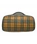 BURBERRY LONDON (バーバリーロンドン) ハンドバッグ ベージュ：10000円