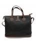 LOEWE (ロエベ) 2WAYバッグ ブラック×ブラウン：50000円
