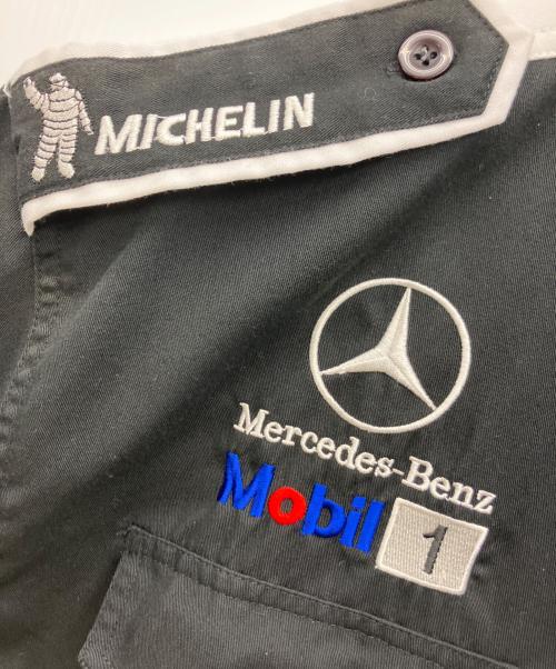 Mercedes Benz（メルセデスベンツ）Mercedes Benz (メルセデスベンツ) 半袖シャツ ブラック サイズ:XXLの古着・服飾アイテム